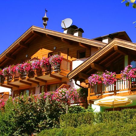 Residence Lagorai - Fiemme Holidays Predazzo Luaran gambar