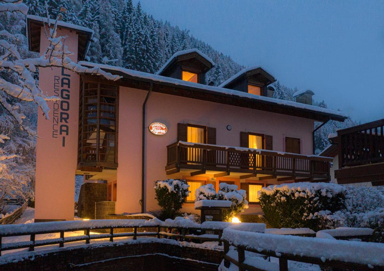 Residence Lagorai - Fiemme Holidays Predazzo Luaran gambar