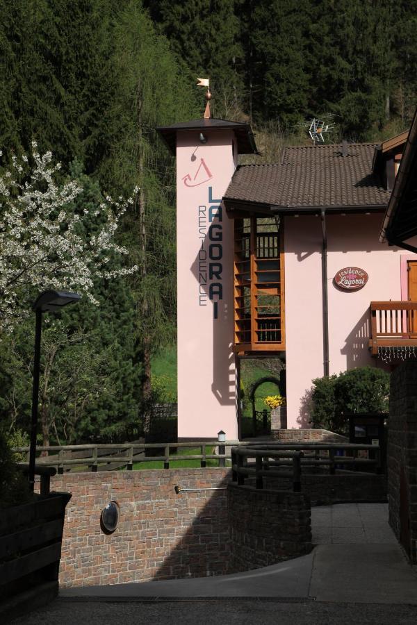 Residence Lagorai - Fiemme Holidays Predazzo Luaran gambar