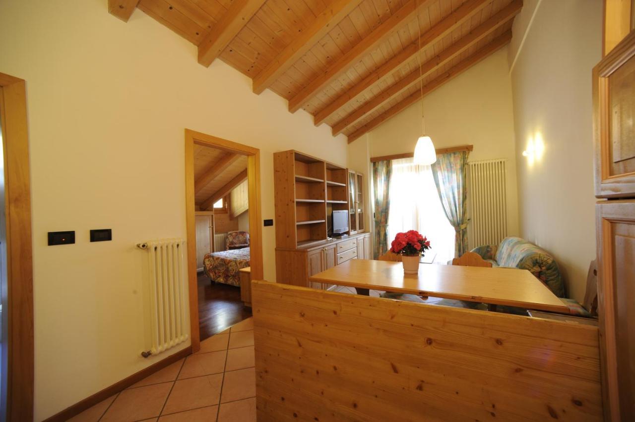 Residence Lagorai - Fiemme Holidays Predazzo Luaran gambar