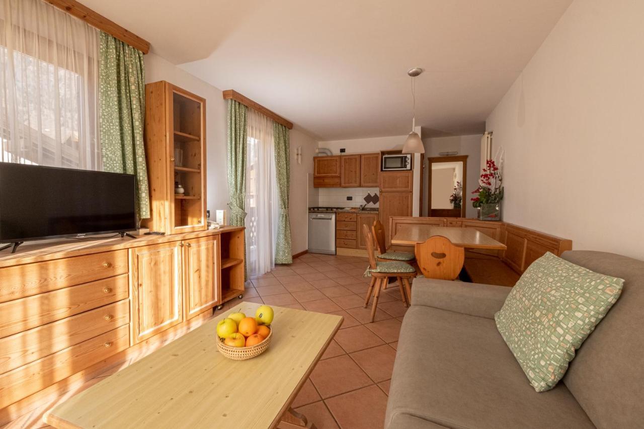 Residence Lagorai - Fiemme Holidays Predazzo Luaran gambar