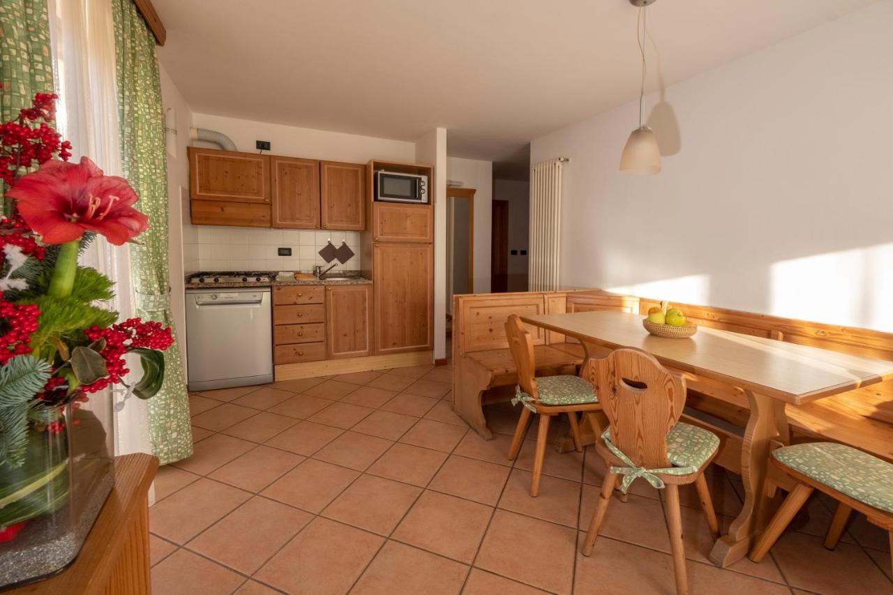 Residence Lagorai - Fiemme Holidays Predazzo Luaran gambar