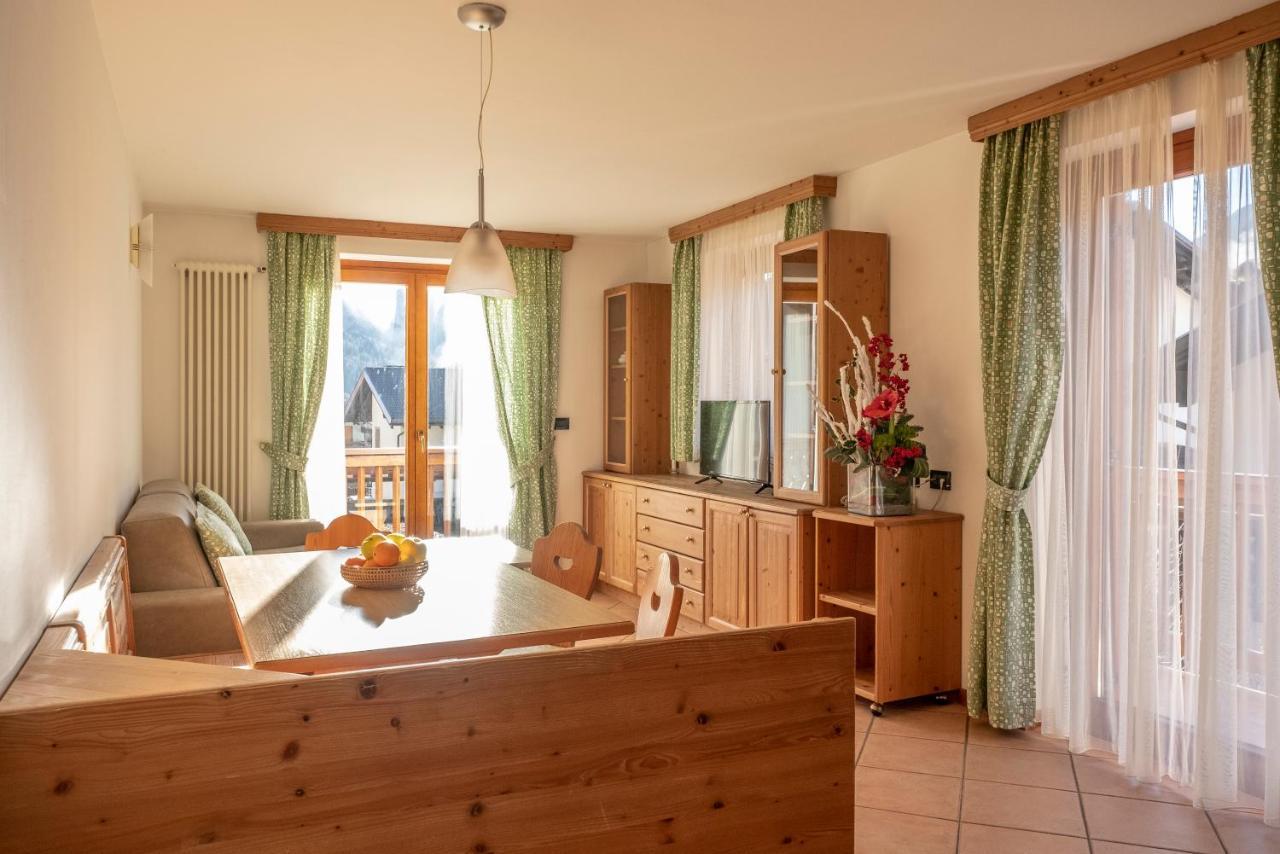 Residence Lagorai - Fiemme Holidays Predazzo Luaran gambar