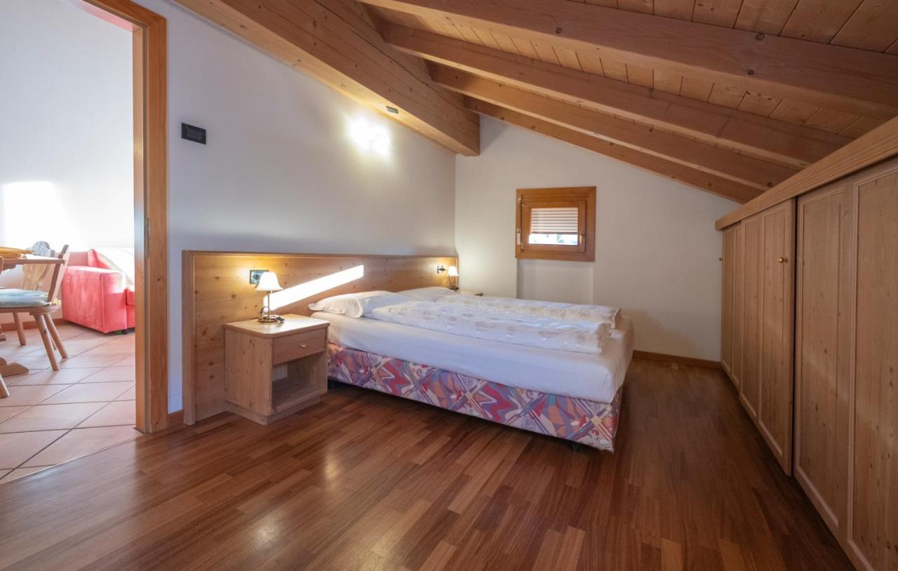 Residence Lagorai - Fiemme Holidays Predazzo Luaran gambar