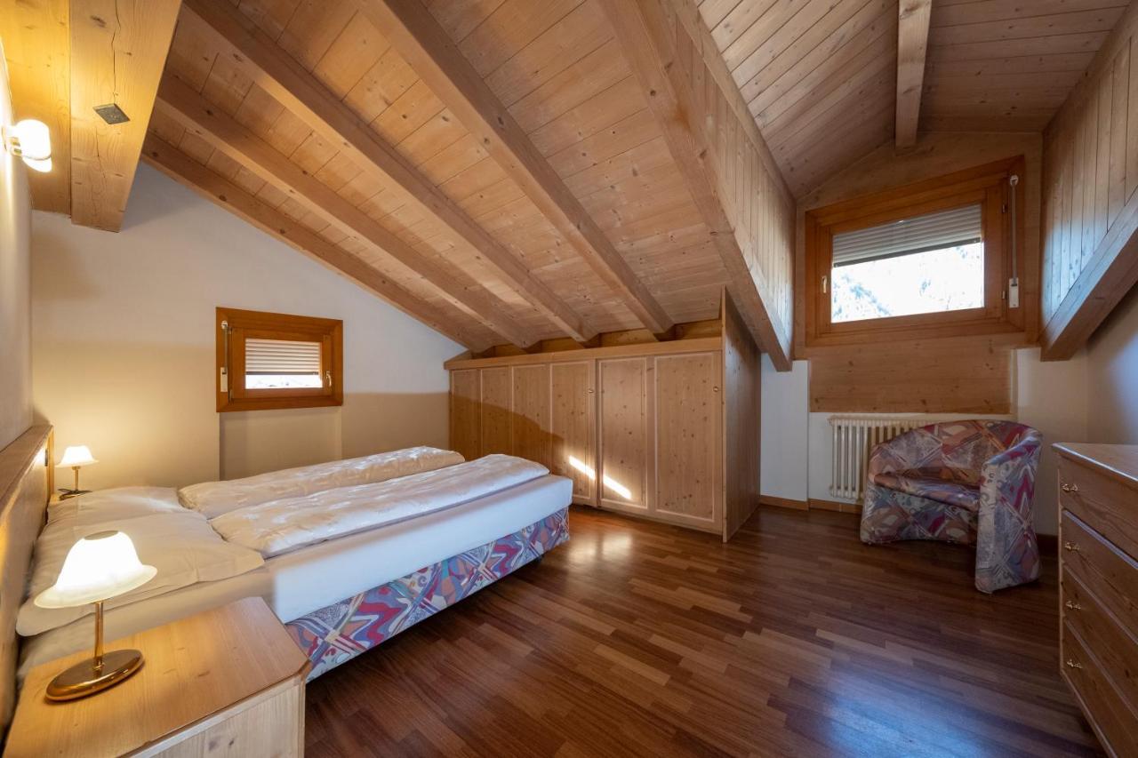 Residence Lagorai - Fiemme Holidays Predazzo Luaran gambar