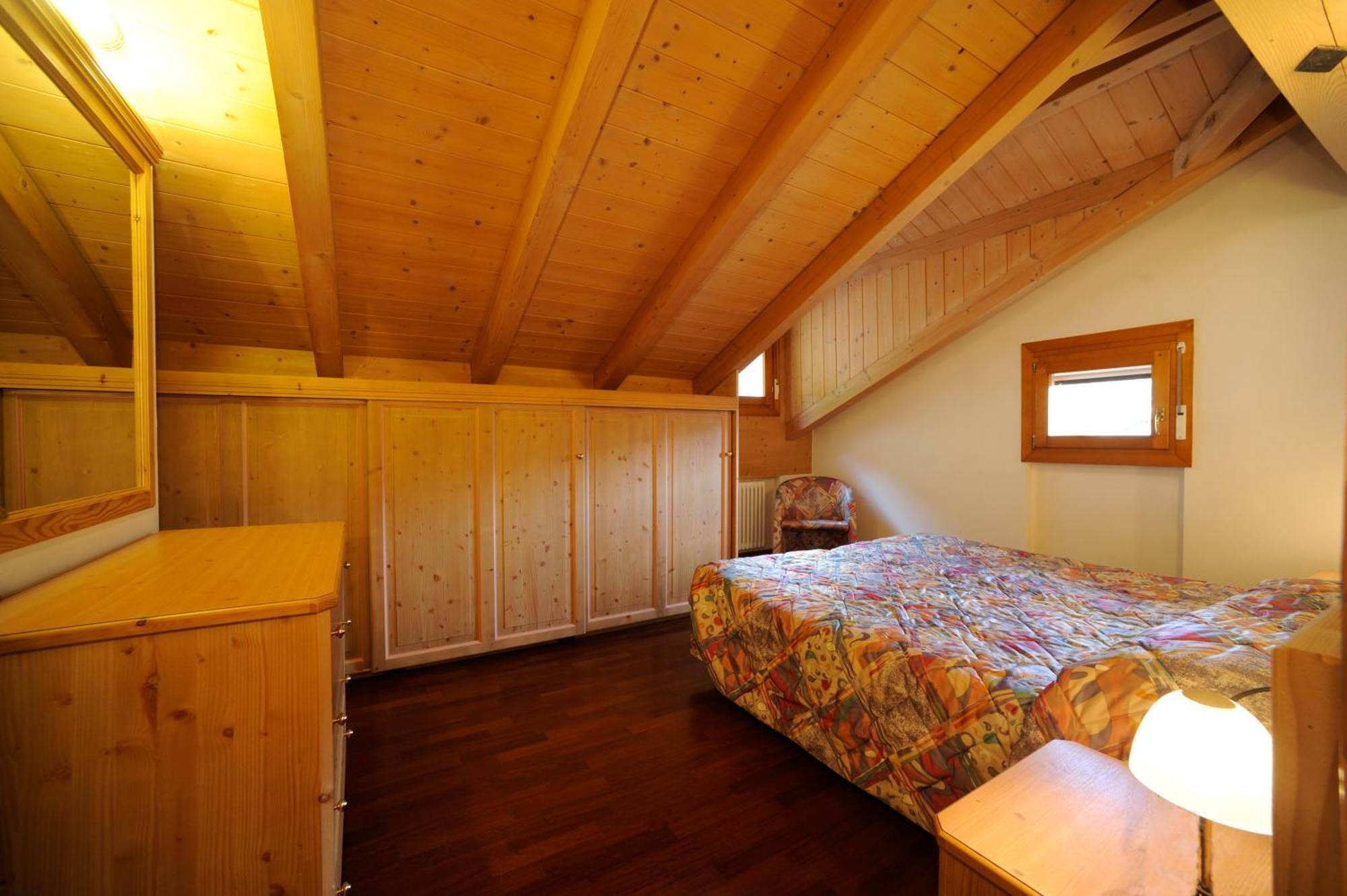 Residence Lagorai - Fiemme Holidays Predazzo Luaran gambar