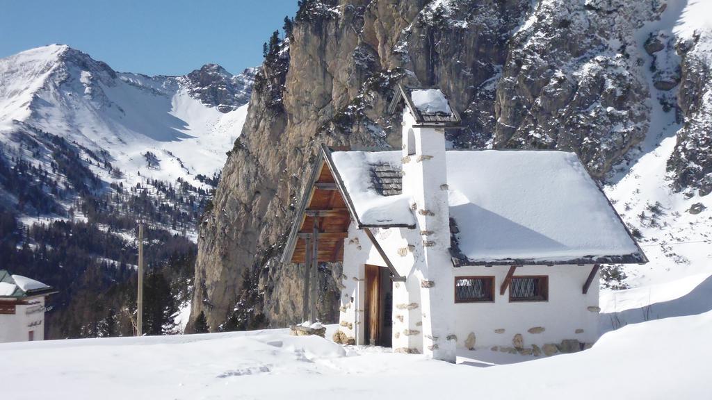 Residence Lagorai - Fiemme Holidays Predazzo Luaran gambar